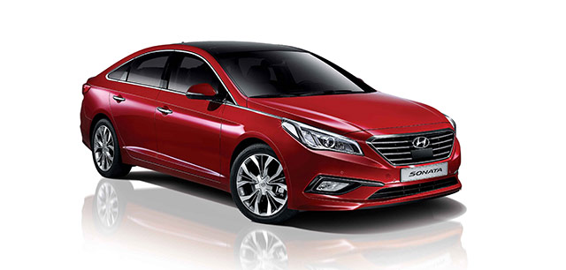 The 2015 Hyundai Sonata