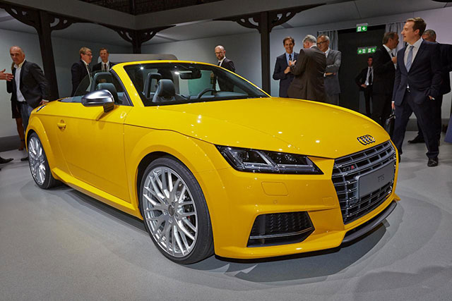 Audi TT