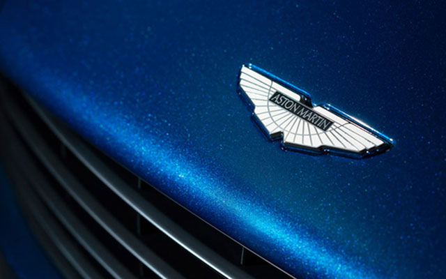 Aston Martin Logo