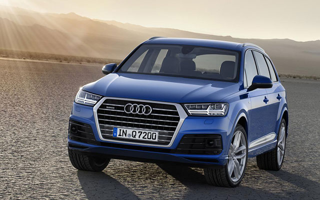 Audi Q7