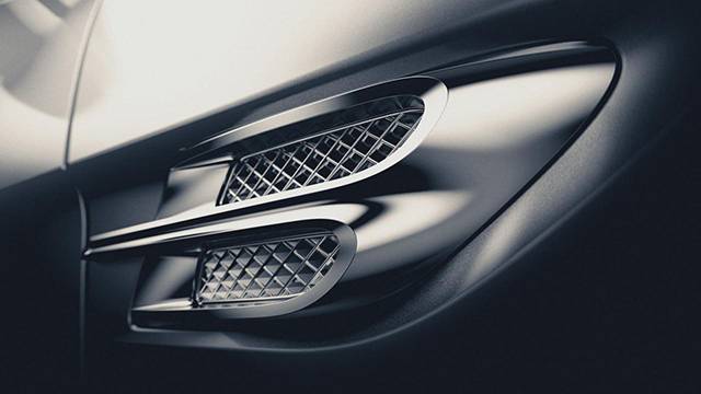 The Bentley Bentayga teaser image