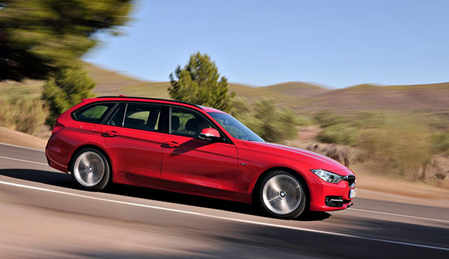 BMW 3 Series Touring
