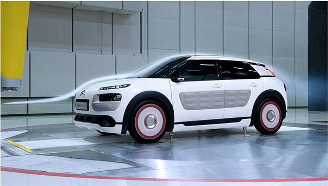 The Citroen C4 Cactus
