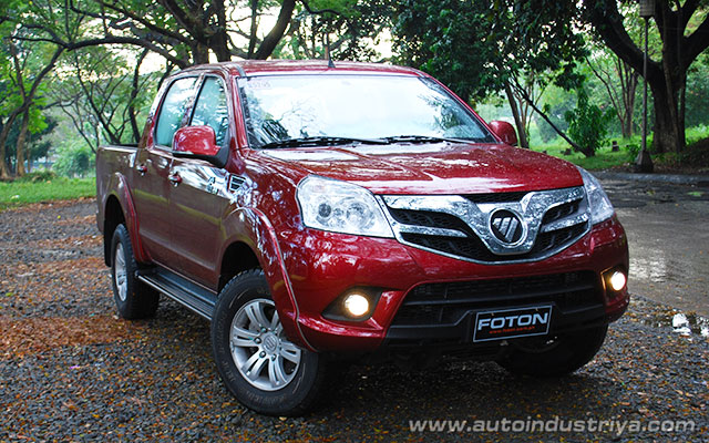 The Foton Thunder