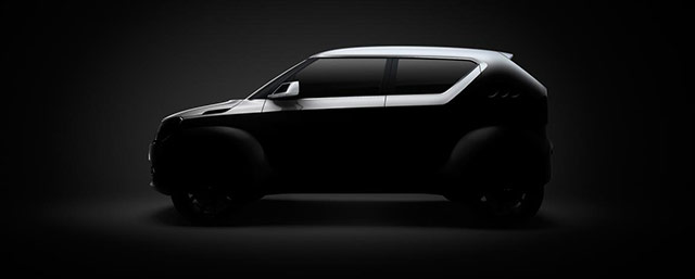 The Suzuki iM-4 concept