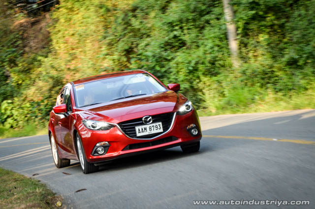 Applying the tracking shot technique