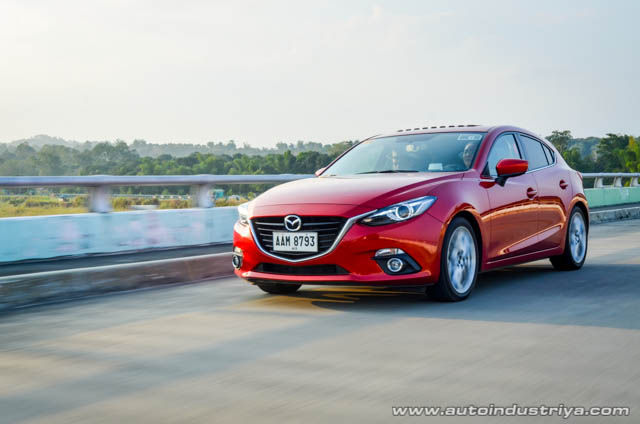 Applying the tracking shot technique