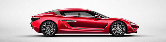 The NanoFlowcell Quant F