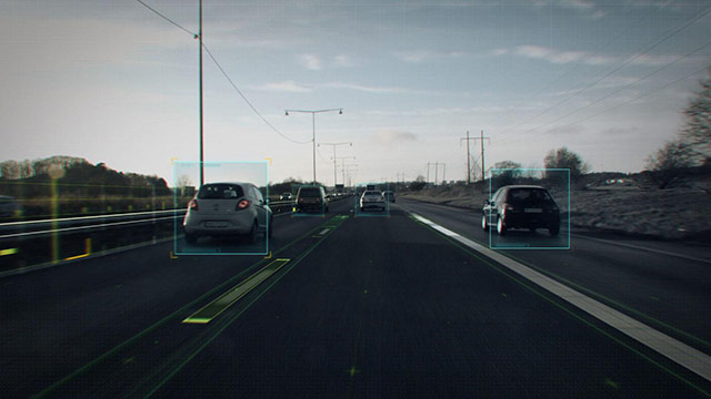 Volvo's autonomous Drive Me project