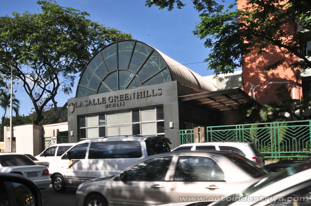 La Salle Greenhills