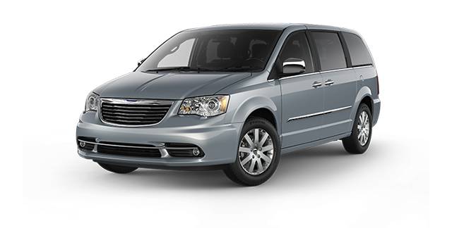The Chrysler Town and Country