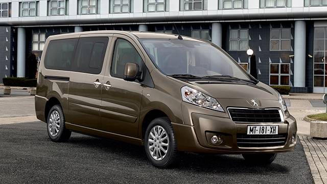 The Peugeot Expert Tepee