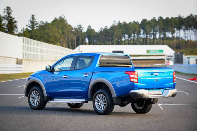 The all-new 2015 Mitsubishi Strada