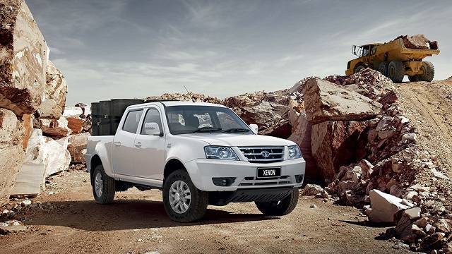 The 2015 Tata Xenon