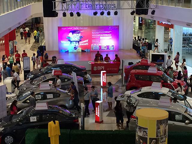 The BPI Auto Madness