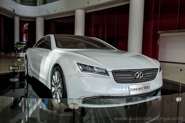 BAIC Concept 900