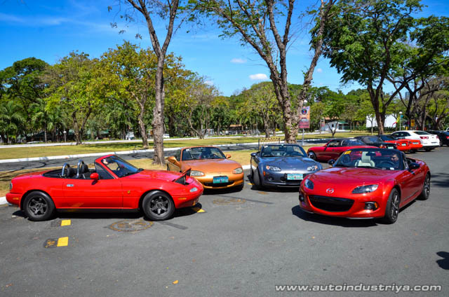 Miata Club Philippines