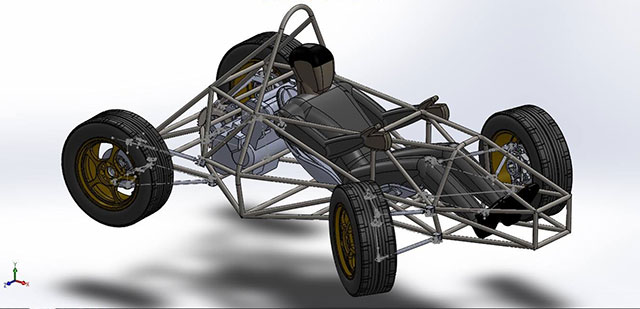 UP Formula SAE image alt