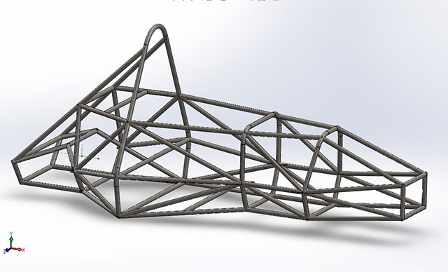 UP Formula SAE image alt