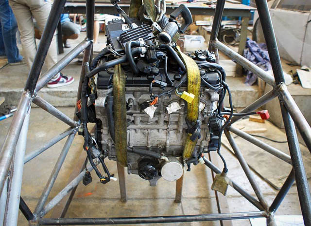 UP Formula SAE image alt