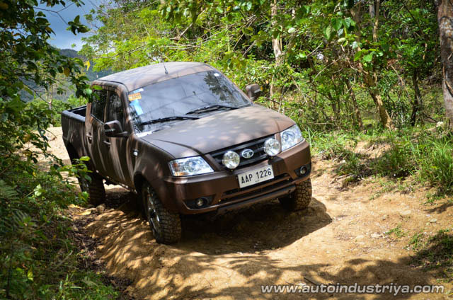 The Tata Xenon