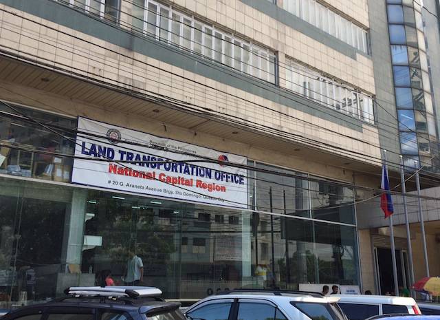 LTO NCR office