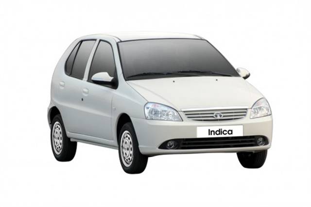 The Tata Indica