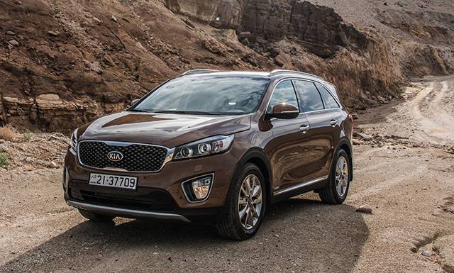2015 Kia Sorento