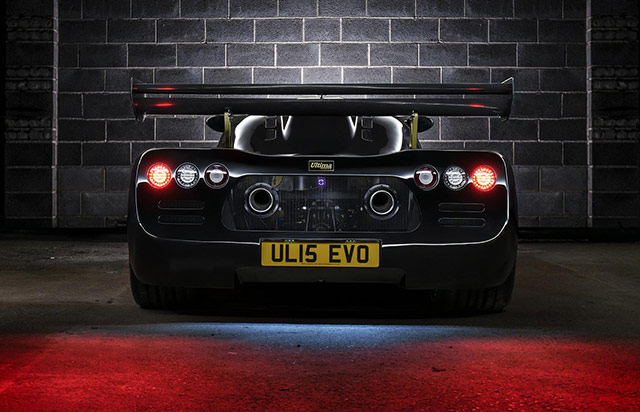 The Ultima Evolution