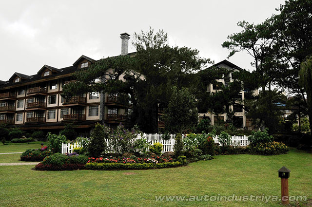 Baguio houses