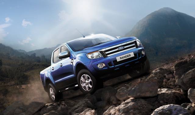 The Ford Ranger