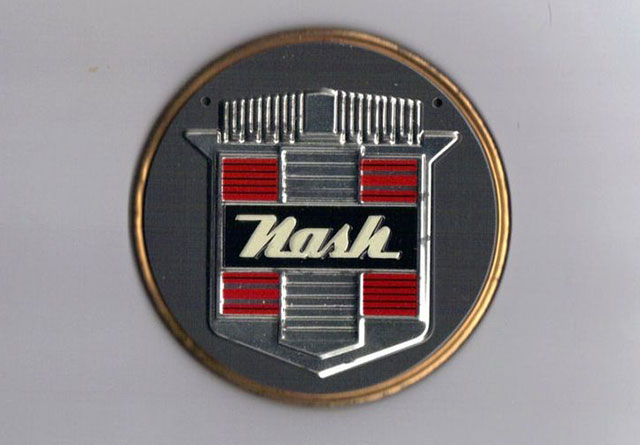 Nash Motors logo