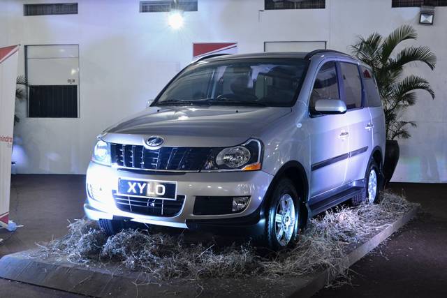 The Mahindra Xylo