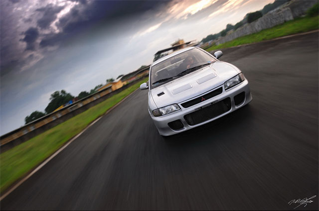 Lancer Evolution I