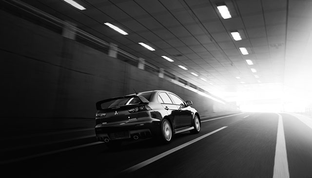 Lancer Evolution X Final Farewell