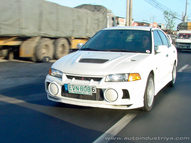Lancer Evolution IV