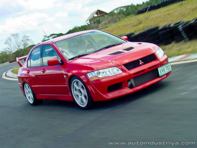 Lancer Evolution VII