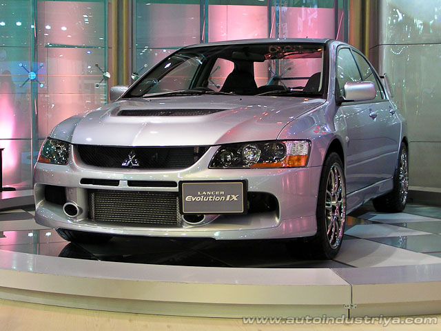 Lancer Evolution IX