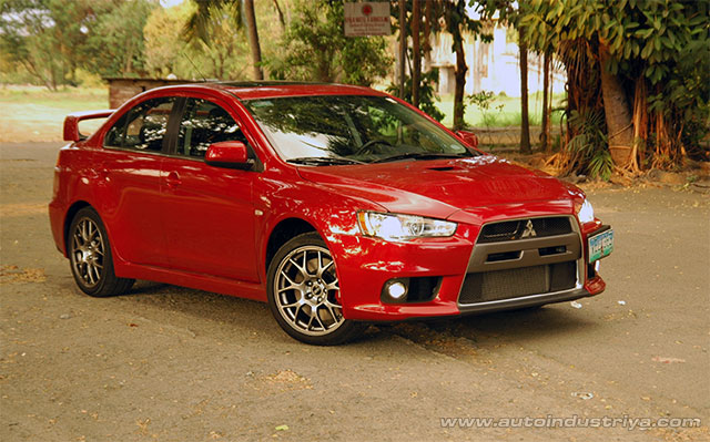 Lancer Evolution X