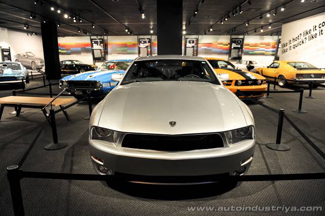 Iacocca 45th anniversary edition