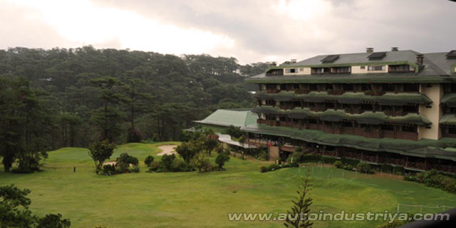 Baguio Country Club