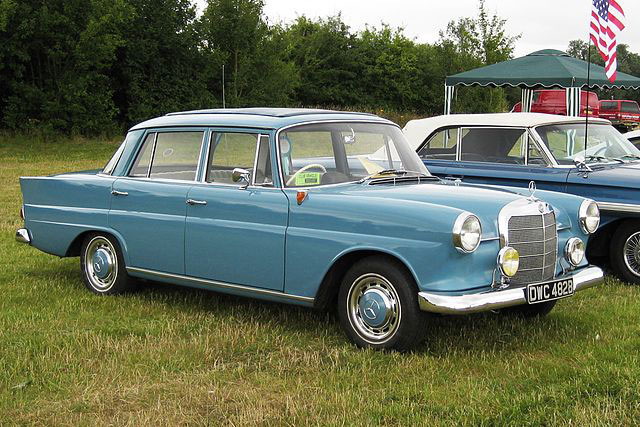 Mercedes-Benz 190Dc