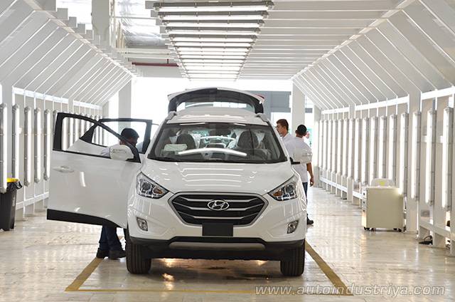 HLC LED-lit PDI area