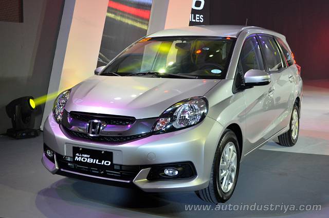 Honda Mobilio