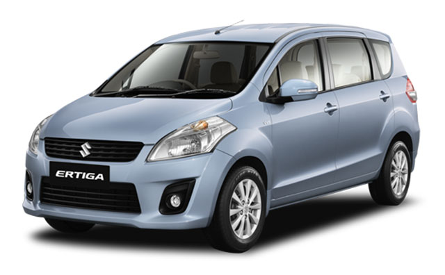 The Suzuki Ertiga