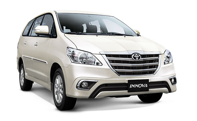 The Toyota Innova