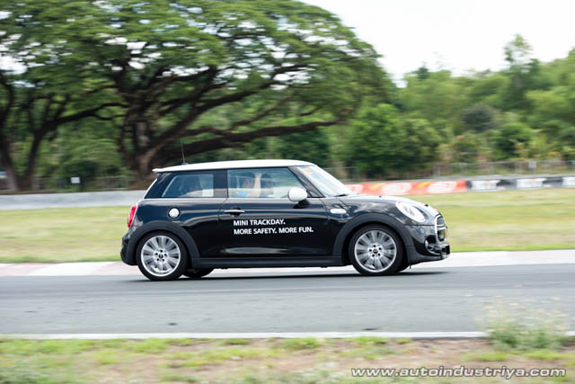 2015 Mini Trackday