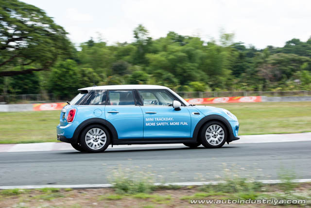 2015 Mini Trackday