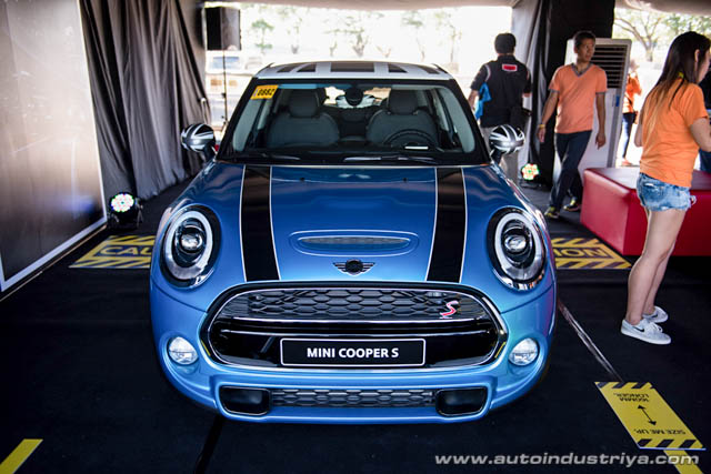 2015 Mini Trackday