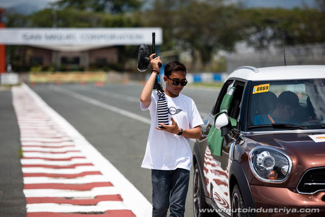 2015 Mini Trackday
